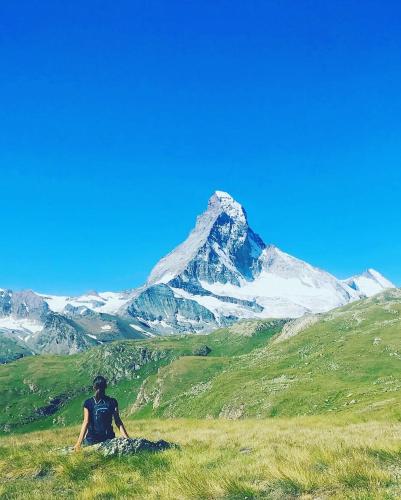 Appartement au centre de Zermatt (4-8 personnes)