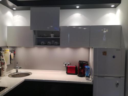 Apartment 33 in Hotel Iceberg