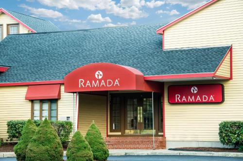 Ramada by Wyndham Groton Mystic in Groton, USA
