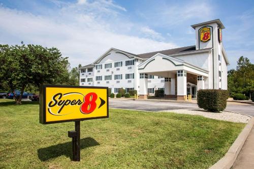 Super 8 by Wyndham Union - Hotel