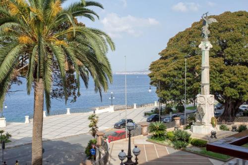  La Finestra sul Mare, Pension in Reggio Calabria bei Gallico Marina