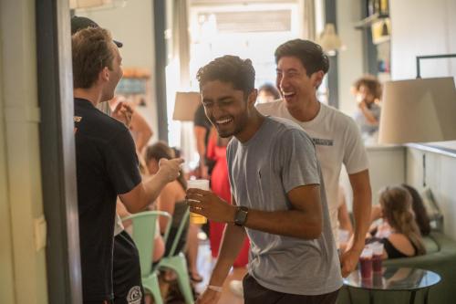 Goodmorning Solo Traveller Hostel - main image