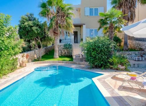  Villa Nicolas in Almyrida
