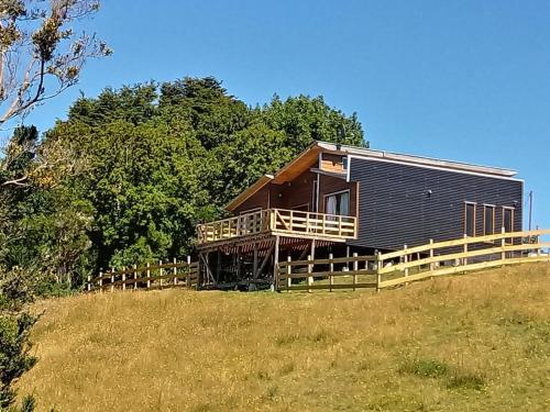 Cabaña Quiquel, Dalcahue, Chiloe