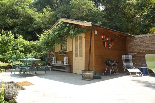  Logcabin Závod, Unterkunft in Závod