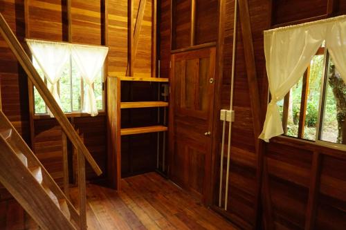 La tarima del colibri Ecolodge