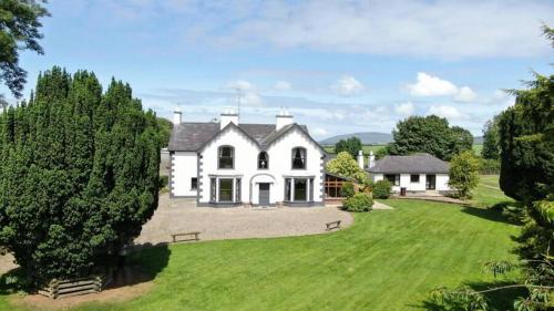 Ballynagashel House, Ballymoney, County Antrim