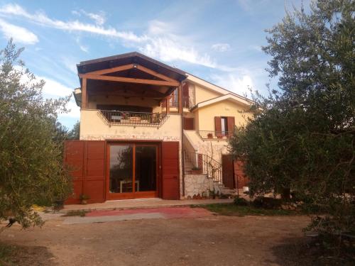  Residence degli ulivi, Unterkunft in Ossi