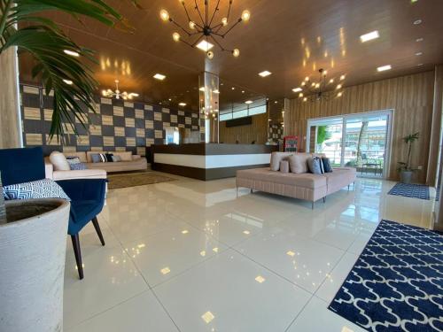Lobby, FPH Hotel in Aracaju