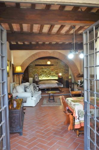  Casa Baronetta, Unterkunft in Chianni