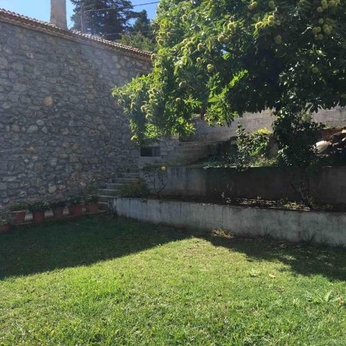  Villa Soultana in Pávliani