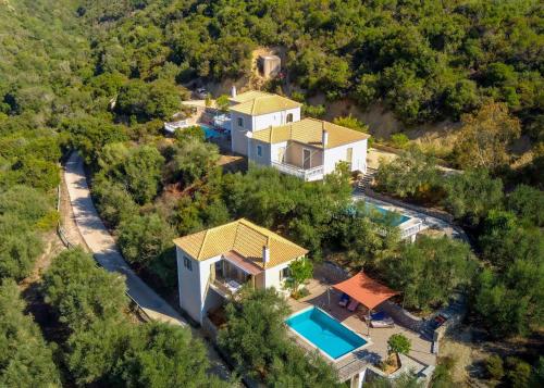  Kosyforema Villas, Gialova bei Kalamaki