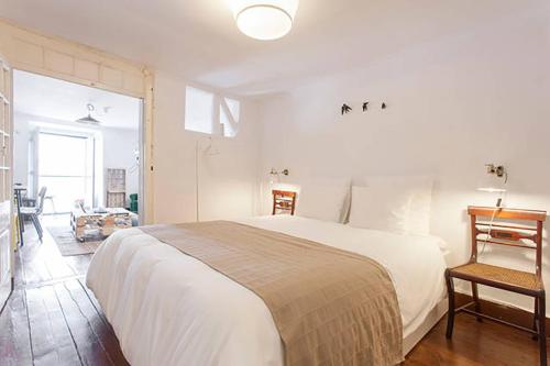 Oak Valley Flats Bairro Alto, Lisbonne