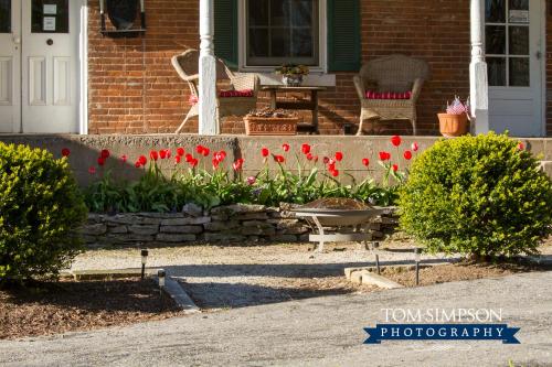 Willard Richards Inn in Nauvoo (IL)