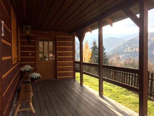 ทัศนียภาพภายนอกโรงแรม, Penzion Bouda Tonička (Penzion Bouda Tonicka) in เพค พอด สเนซคู