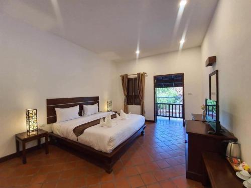 Villa Chitchareune 2 – Luang Prabang, CT