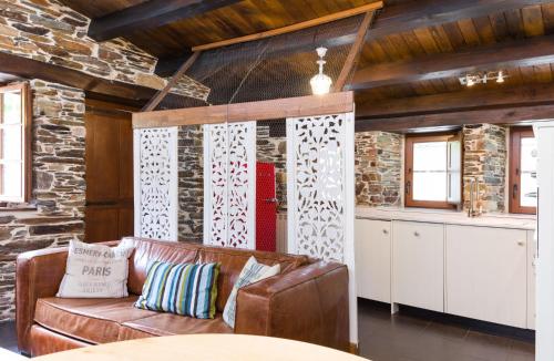 Facilities, Casas Rurales TAReira en Taramundi in Taramundi