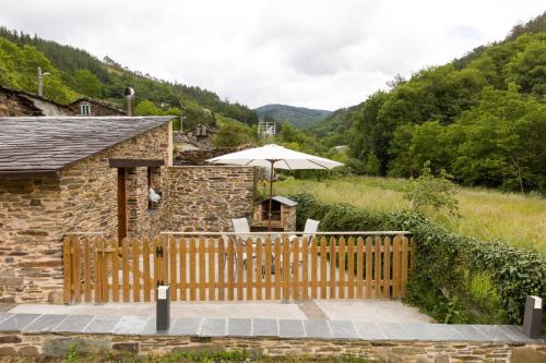 Facilities, Casas Rurales TAReira en Taramundi in Taramundi