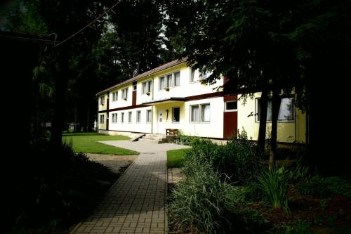 Penzion Posledni mile in Svratka