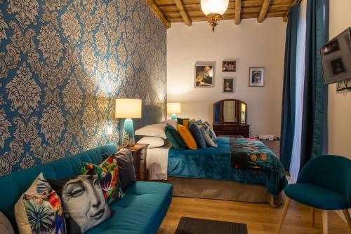 B&B Ventisei Scalini A Trastevere, Rome