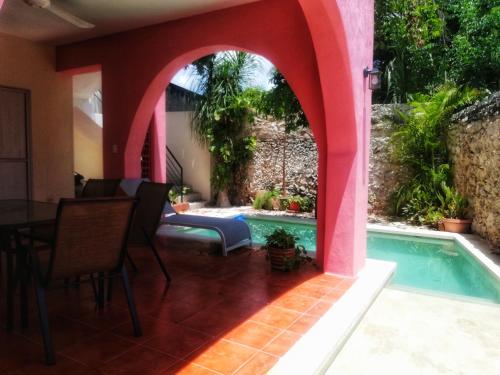 Casa Dell´acqua Merida in Mérida, Mexico