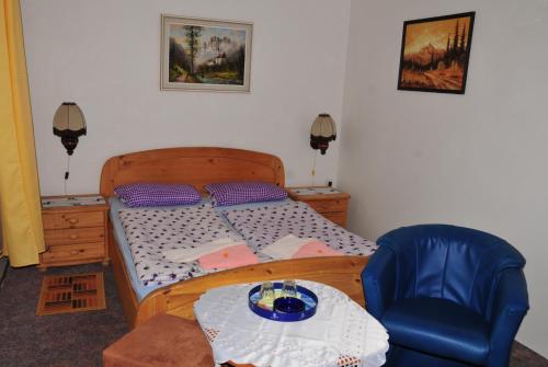 Pension St. Moritz