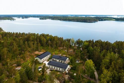 Accommodation in Svartsö