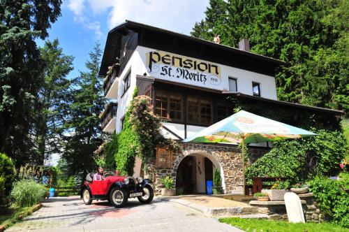 Pension St. Moritz