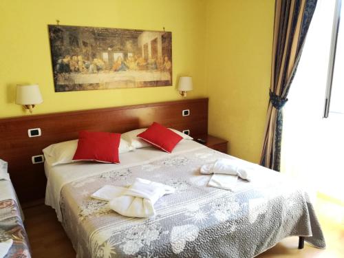  Heaven Inn Rome, Pension in Rom