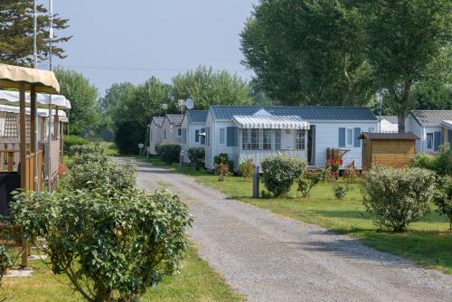 photo chambre Camping La Fontaine