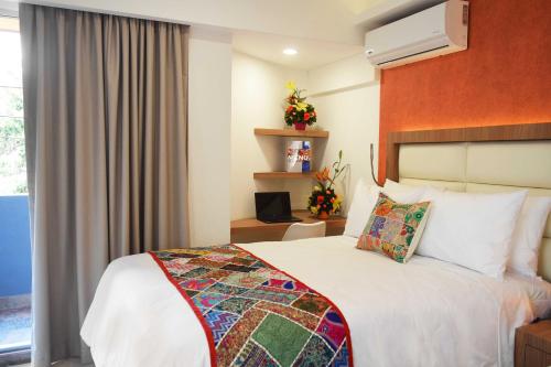 Hotel Boutique Dawat WTC in Mexico City, Mexico
