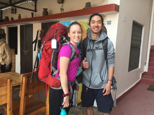 Birds Nest Hostel – Kathmandu, OH