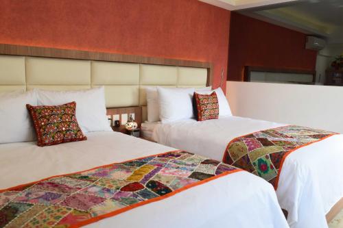 Hotel Boutique Dawat WTC in Mexico City, Mexico