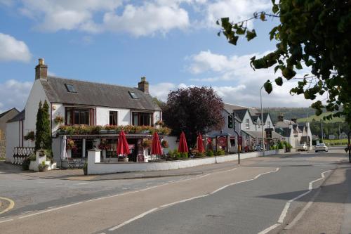 Étterem, Morlea Bed & Breakfast in Drumnadrochit Városközpont
