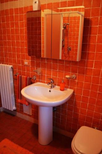 Casa Vacanze L'Agrifoglio in Montefalcione