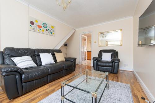 Fortified Three Bedroom Home, Plumstead, London