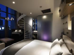 Shibuya Granbell Hotel, Tokio (fotografie 8)