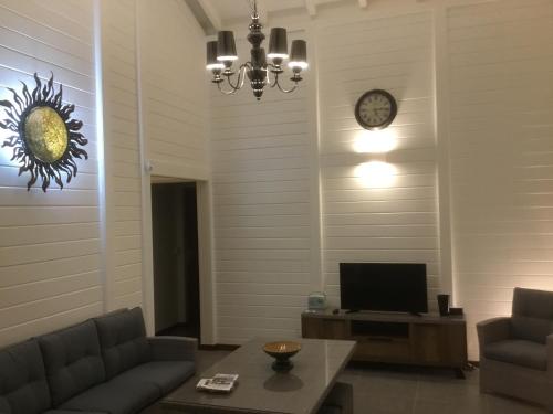 Villa Bwa Kannel in La Trinite