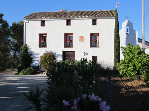  Apartamentos Rurales Fuente de Marzo, Pension in Anna bei L Alcudia de Crespins