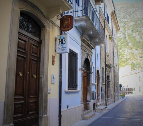  Bed and Breakfast San Marco Pacentro, Pension in Pacentro bei Introdacqua