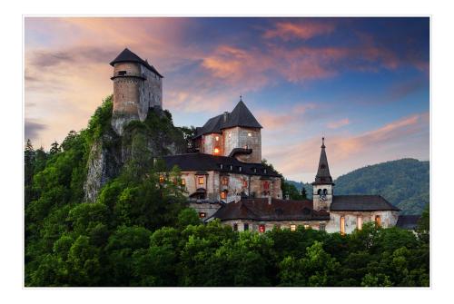 附近景點, Ubytovanie pod Skalkou in 斯塔理斯莫克衛克