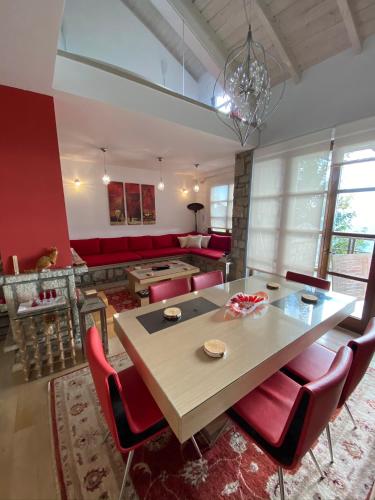 Arachova Vip smart chalet-Villa Eva 1 - Hotel - Arachova