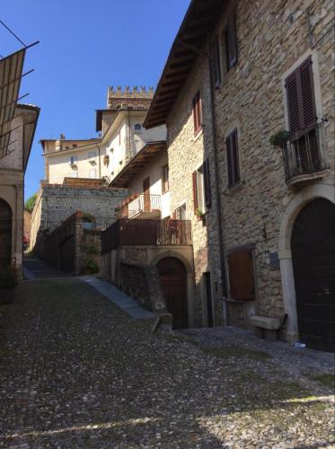 Udsigt, Casa Vacanza Gaia in Costa Di Mezzate