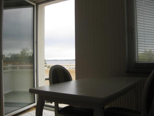 Ferienwohnung Meeresblick