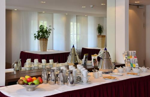 ศูนย์ธุรกิจ, Hotel Ratskeller in ซาลซ์กิทเทอร์