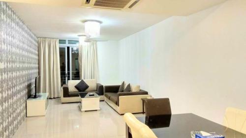 Taragon Putrie Bintang suites, Kuala Lumpur (photo 6)