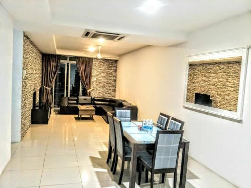 Taragon Putrie Bintang suites, Kuala Lumpur (photo 9)