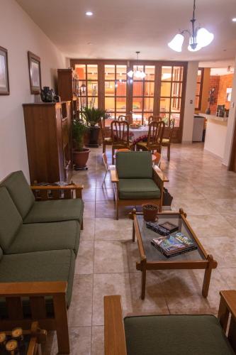 Lobby, Casa Huéspedes Pimentel (Casa Huespedes Pimentel) in Pimentel