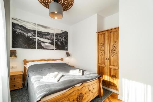 Apartamenty Osada Nosal, Zakopane (fotografie 10)