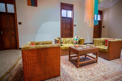 Stonetown View Hotel in Zanzibar